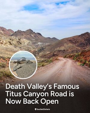 Image post by @lasbucketlist on Instagram