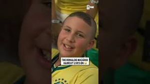 Video post by @FOX Soccer on YouTube