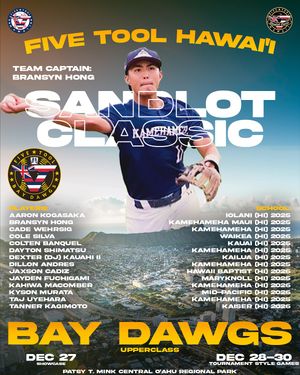 Image post by @fivetoolhawaii on Instagram