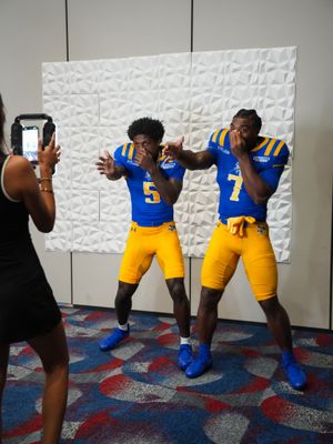 Image post by @mcneesefootball on Instagram
