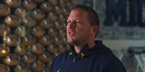 Video post by @UMichFootball on Twitter