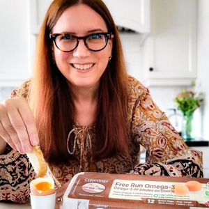 Image post by @conestoga_eggs on Instagram