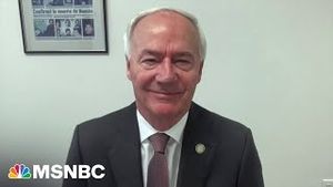 Video post by @MSNBC on YouTube
