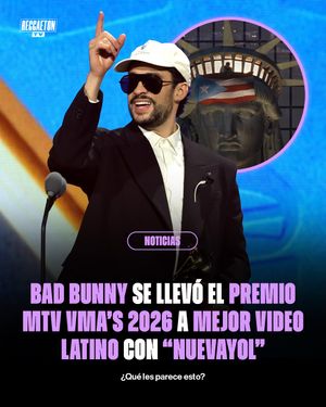 Image post by @reggaetontv on Instagram