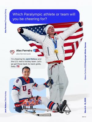 Image post by @teamusa on Instagram