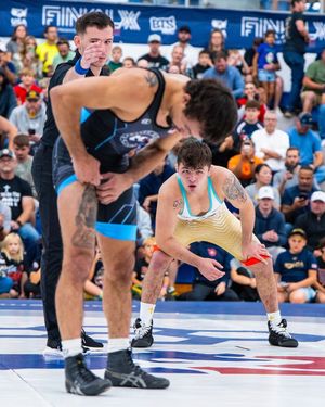 Image post by @usawrestling on Instagram