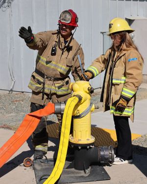 Image post by @calfire on Instagram