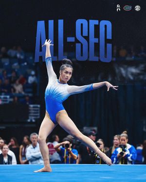 Image post by @gatorsgym on Instagram