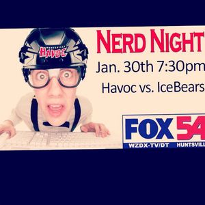 Image post by @huntsvillehavoc on Instagram
