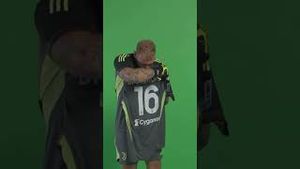 Video post by @deportes on YouTube