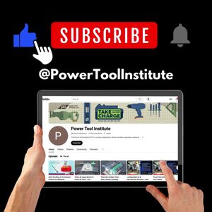 Video post by @powertoolinstitute on Facebook