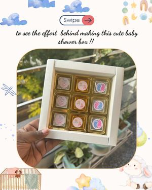 Image post by @dravidian_chocolate on Instagram