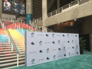 Image post by @sanjosesharks on Instagram