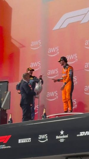 Video post by @redbullracing on TikTok