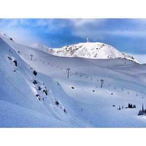 Image post by @whistlerblackcomb on Instagram