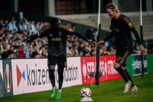 Image post by @juventus on Instagram