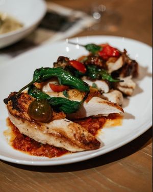 Image post by @osteriafiorella on Instagram
