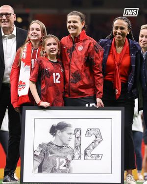 Image post by @justwomenssports on Instagram