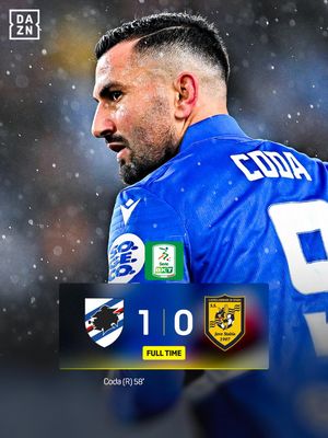 Image post by @dazn_it on Instagram