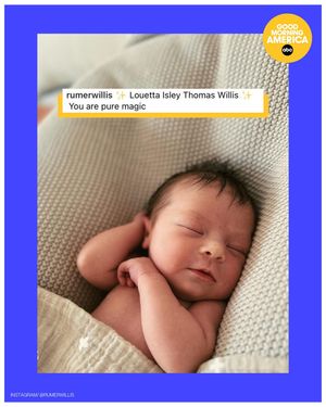 Image post by @goodmorningamerica on Instagram