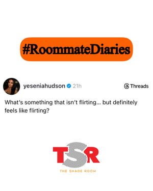 Image post by @theshaderoom on Instagram