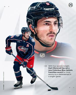 Image post by @wassermanhockey on Instagram
