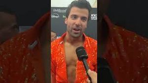 Video post by @hollywoodreporter on YouTube