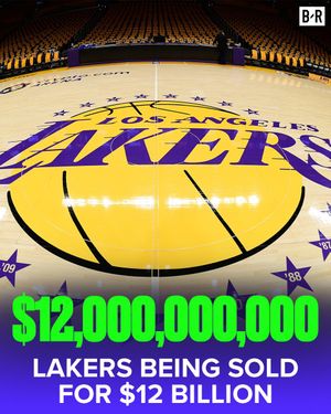 Image post by @BleacherReport on Twitter