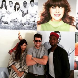 Image post by @therealhannahsimone on Instagram