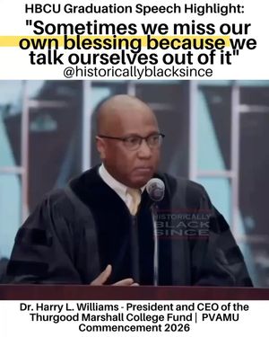Image post by @historicallyblacksince on Instagram