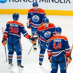 Image post by @edmontonoilers on Instagram