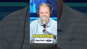 Video post by @985thesportshub on YouTube