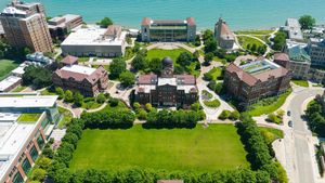 Image post by @loyolachicago on Instagram