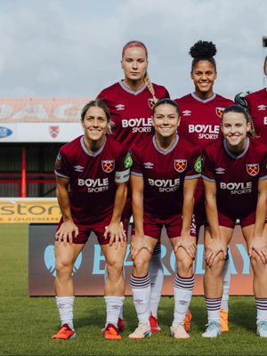 Video post by @westhamwomen on TikTok