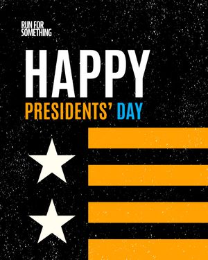 Image post by @runforsomethingnow on Instagram