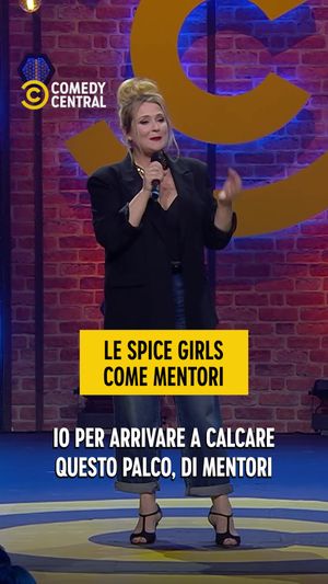Video post by @comedyitalia on TikTok