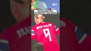 Video post by @foxsports on YouTube