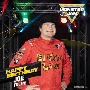 Image post by @monsterjam on Instagram