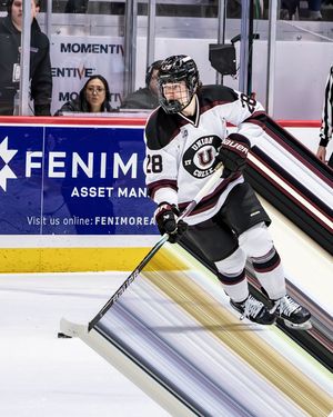 Image post by @unionmhockey on Instagram