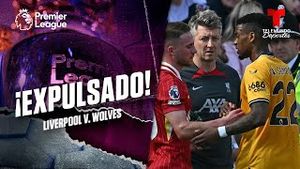 Video post by @deportes on YouTube