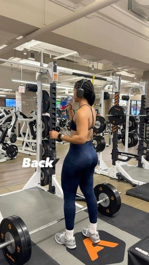 Video post by @gyminigen on Instagram