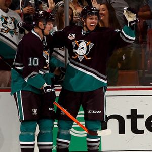 Image post by @anaheimducks on Instagram