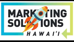 Image post by @Marketing Solutions Hawaii on Facebook