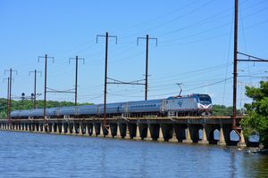 Image post by @amtrak on Instagram