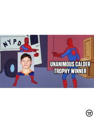 Image post by @warriorhky on Instagram