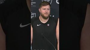 Video post by @raiders on YouTube