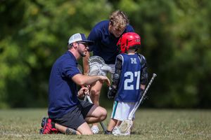Image post by @Hoya Youth Lacrosse Association on Facebook