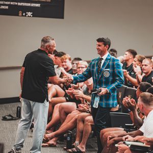 Image post by @armywp_football on Instagram