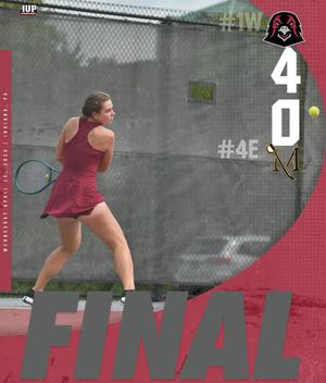 Image post by @iupwtennis on Instagram