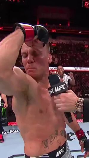 Video post by @ufc on TikTok